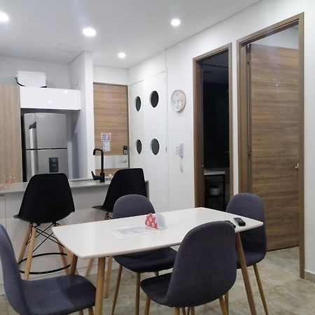 Exclusivo - Aparta Suites Vita 945. Para Estrenar! Gaira Luaran gambar