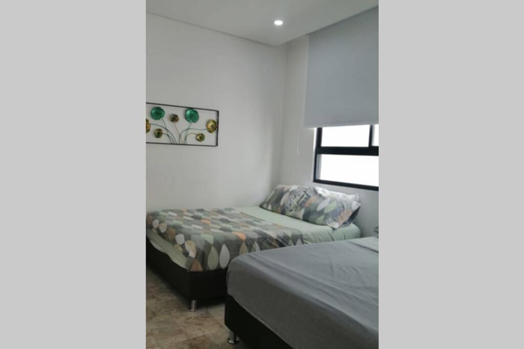 Exclusivo - Aparta Suites Vita 945. Para Estrenar! Gaira Luaran gambar