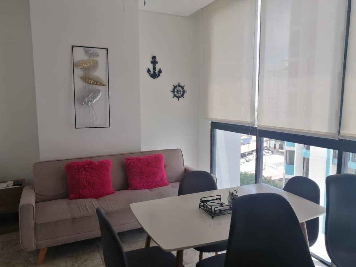 Exclusivo - Aparta Suites Vita 945. Para Estrenar! Gaira Luaran gambar